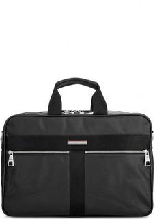 Сумка из искусственного материала с отделением для ноутбука Tommy Hilfiger
