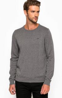 Базовый хлопковый джемпер S.Oliver