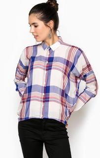 Рубашка оверсайз из модала Wrangler