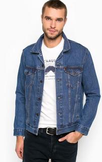 Джинсовая куртка на болтах Levis®