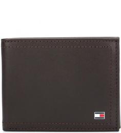 Кожаный портмоне Tommy Hilfiger
