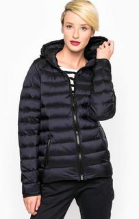 Пуховик из нейлона с капюшоном Maison Scotch