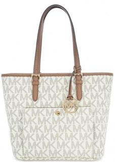 Сумка из искусственной кожи с длинными ручками Michael Michael Kors