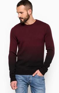 Шерстяной джемпер с круглым вырезом Lacoste