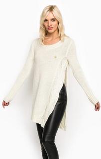 Свитер из акрила и полиамида MET