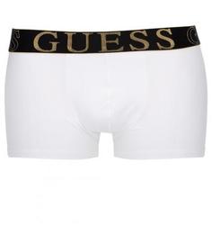 Трусы-боксеры из лиоцелла с широкой резинкой Guess