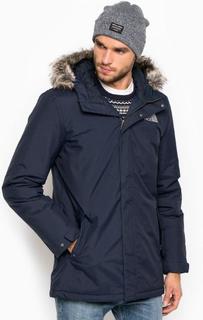 Куртка с капюшоном и съемным мехом The North Face