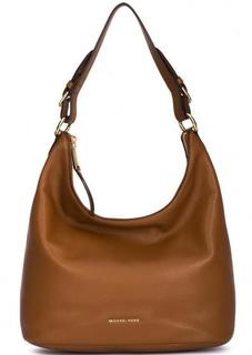 Сумка с длинной ручкой из мягкой кожи Michael Michael Kors