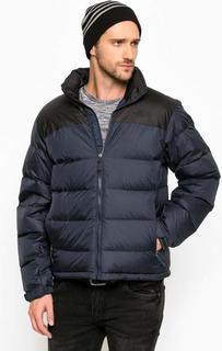 Пуховик на молнии с воротником-стойкой The North Face