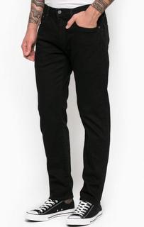Однотонные черные джинсы Levis®