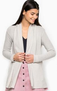 Кардиган из акрила и нейлона с карманами Glamorous