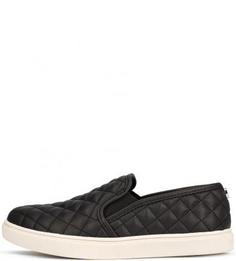 Слипоны из искусственной кожи Steve Madden