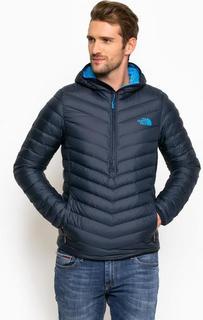Легкий пуховик с капюшоном The North Face