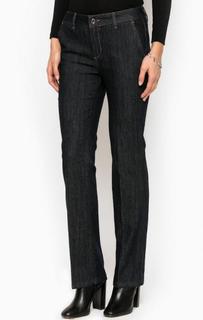 Прямые джинсы синего цвета Liu Jo