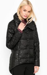 Куртка из полиэстера с удлиненной спинкой Trussardi Jeans