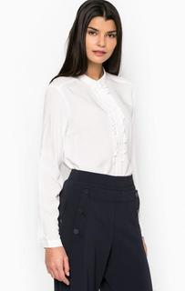 Блуза из вискозы с длинными рукавами Pennyblack