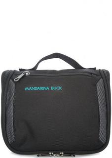 Текстильный несессер с одним отделом Mandarina Duck