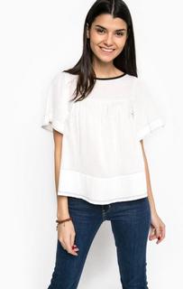 Хлопковая блуза с короткими рукавами Levis®