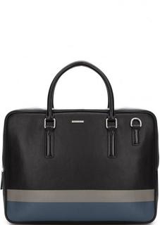 Сумка на молнии со съемным ремнем Cerruti 1881