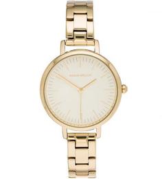 Часы с металлическим браслетом Karen Millen