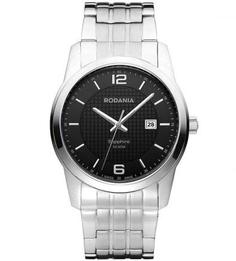 Часы с сапфировым стеклом Rodania