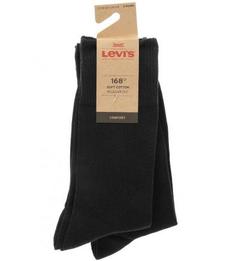 Комплект из двух пар черных носков Levis®