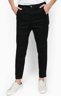 Зауженные брюки из хлопка G Star RAW