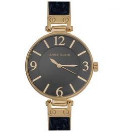 Часы с металлическим ремешком Anne Klein