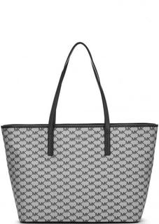 Вместительная сумка с длинными ручками Michael Michael Kors