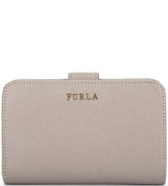 Кошелек из сафьяновой кожи Furla