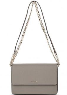 Сумка через плечо с откидным клапаном Dkny