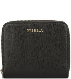 Кожаный кошелек на молнии Furla