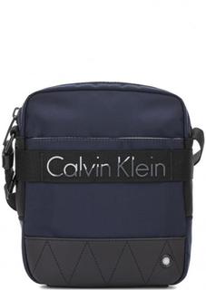 Сумка с широким плечевым ремнем Calvin Klein Jeans