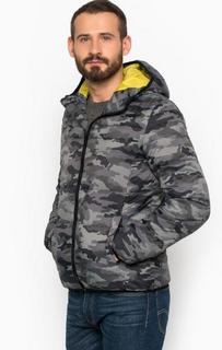 Куртка камуфляжной расцветки Mavi