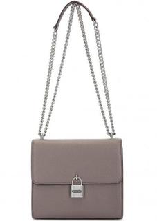 Кожаная сумка через плечо Michael Michael Kors