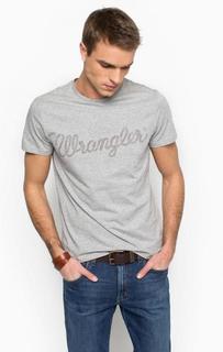 Комплект из двух хлопковых футболок Wrangler