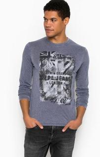 Футболка с длинными рукавами Pepe Jeans