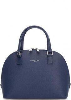 Сумка из сафьяновой кожи со съемным плечевым ремнем Lancaster