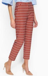 Укороченные брюки с четырьмя карманами Pinko