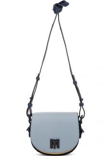 Кожаная сумка через плечо Tommy Hilfiger