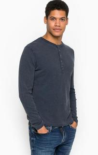 Хлопковый джемпер с круглым вырезом Pepe Jeans