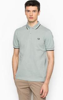 Футболка поло мятного цвета Fred Perry