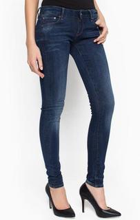 Джинсы скинни с низкой посадкой G Star RAW