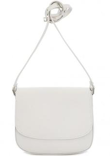 Сумка из натуральной сафьяновой кожи Lancaster