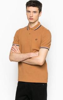 Футболка поло с короткими рукавами Fred Perry