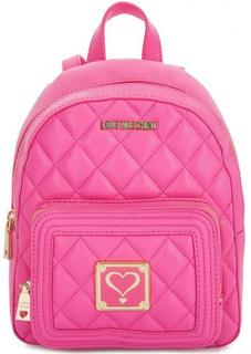 Рюкзак с узкими лямками Love Moschino