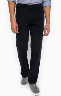 Прямые брюки из хлопка Mustang