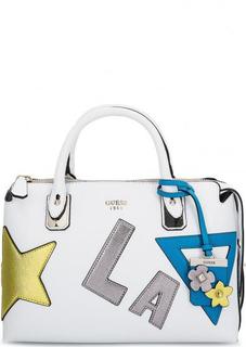 Сумка со съемными ручками Guess