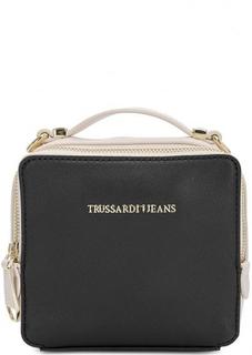 Маленькая сумка через плечо Trussardi Jeans
