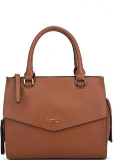 Сумка на молнии с короткими ручками Fiorelli